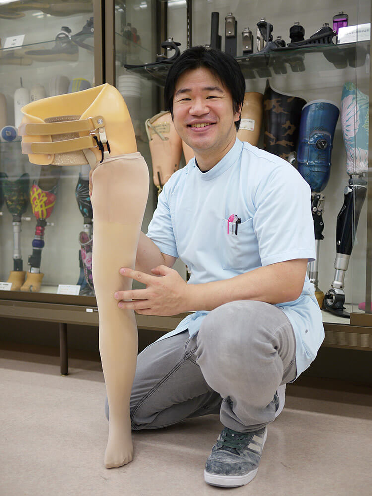 「不可能を可能に!」