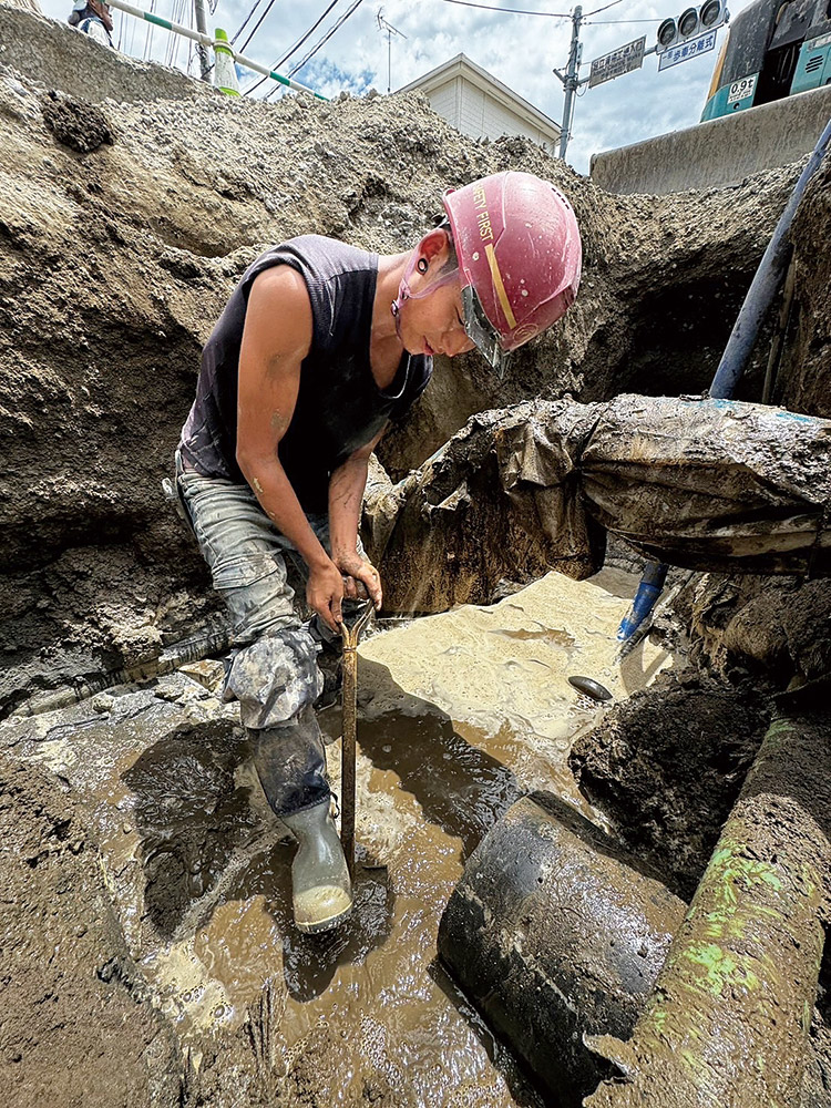 「かっこいいパパ」