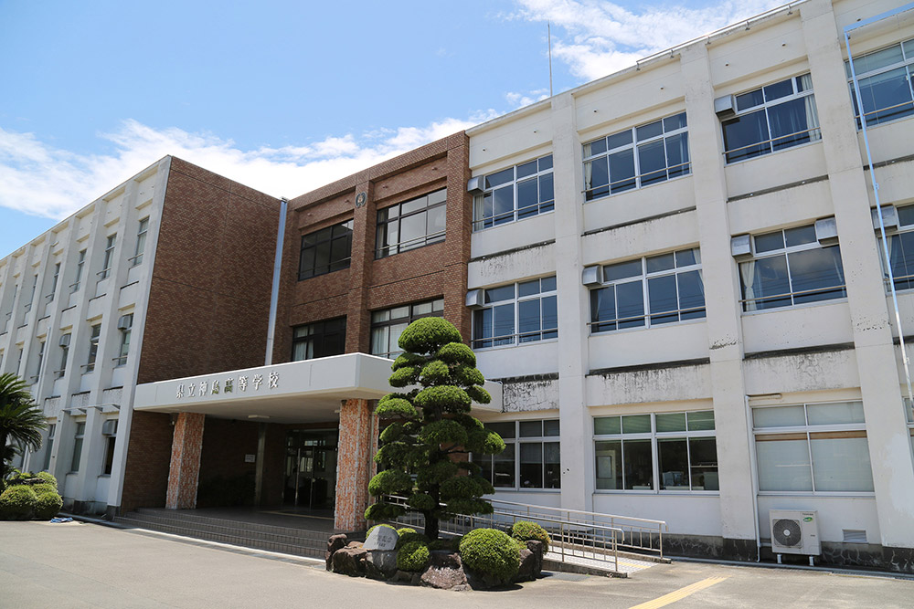 和歌山県立神島高等学校