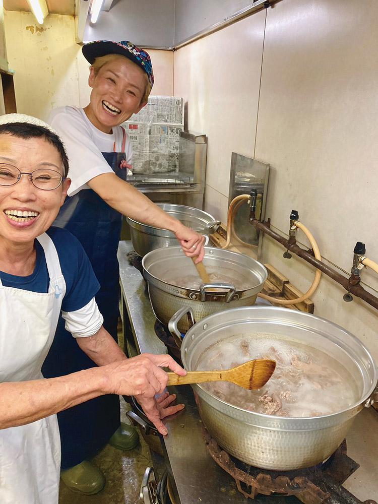 「優しい味のお総菜やさん」