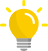 電球のイラスト