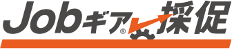 Jobギア採促のロゴ