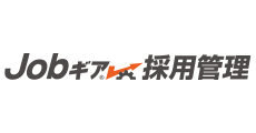 ジョブギア採用管理ロゴ