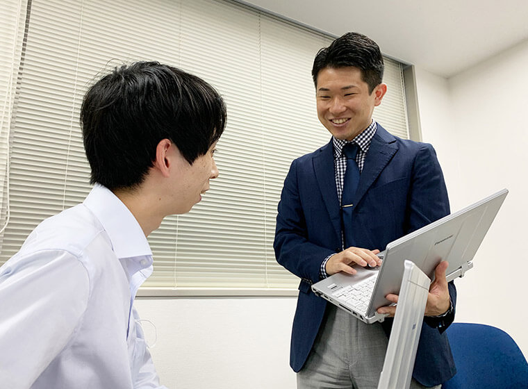 OJT研修